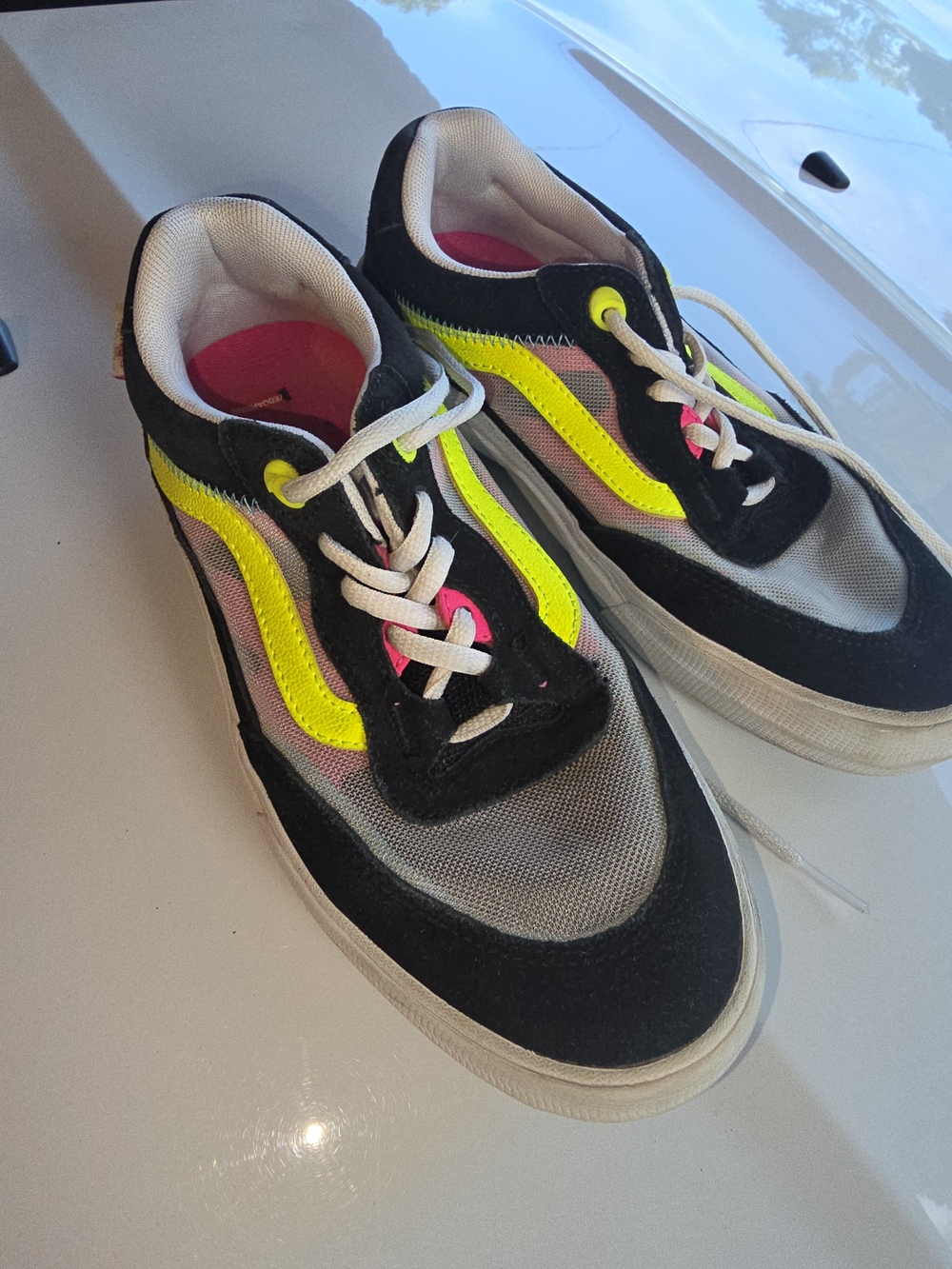 VANS Wayvee Mens Sneakers